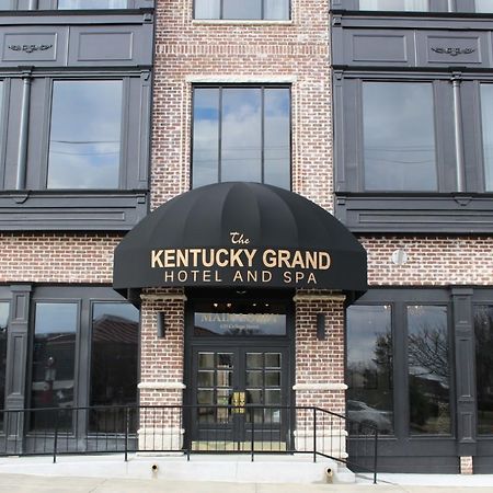 Kentucky Grand Hotel & Spa Bowling Green Extérieur photo