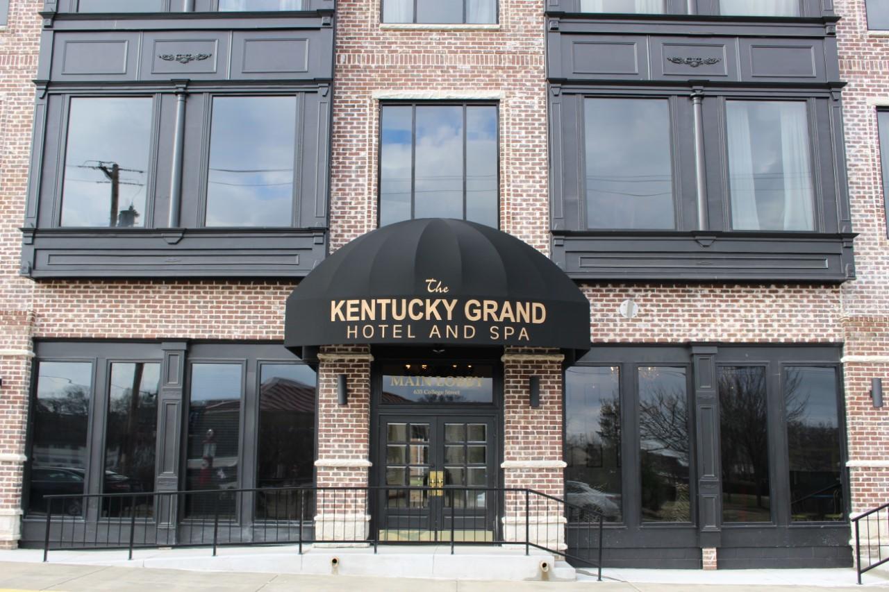 Kentucky Grand Hotel & Spa Bowling Green Extérieur photo
